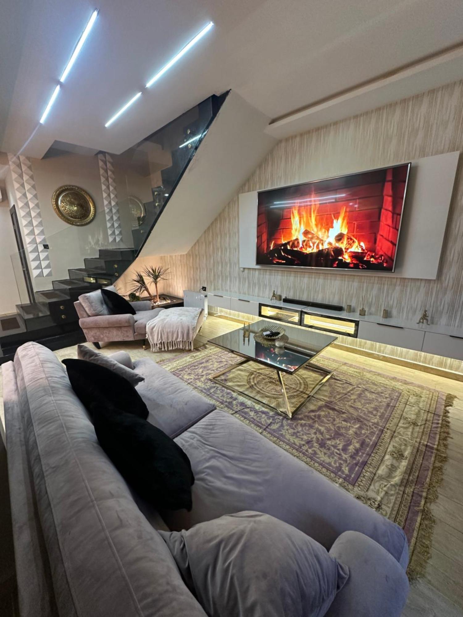 Luxury Central Cosy Villa Сус Экстерьер фото